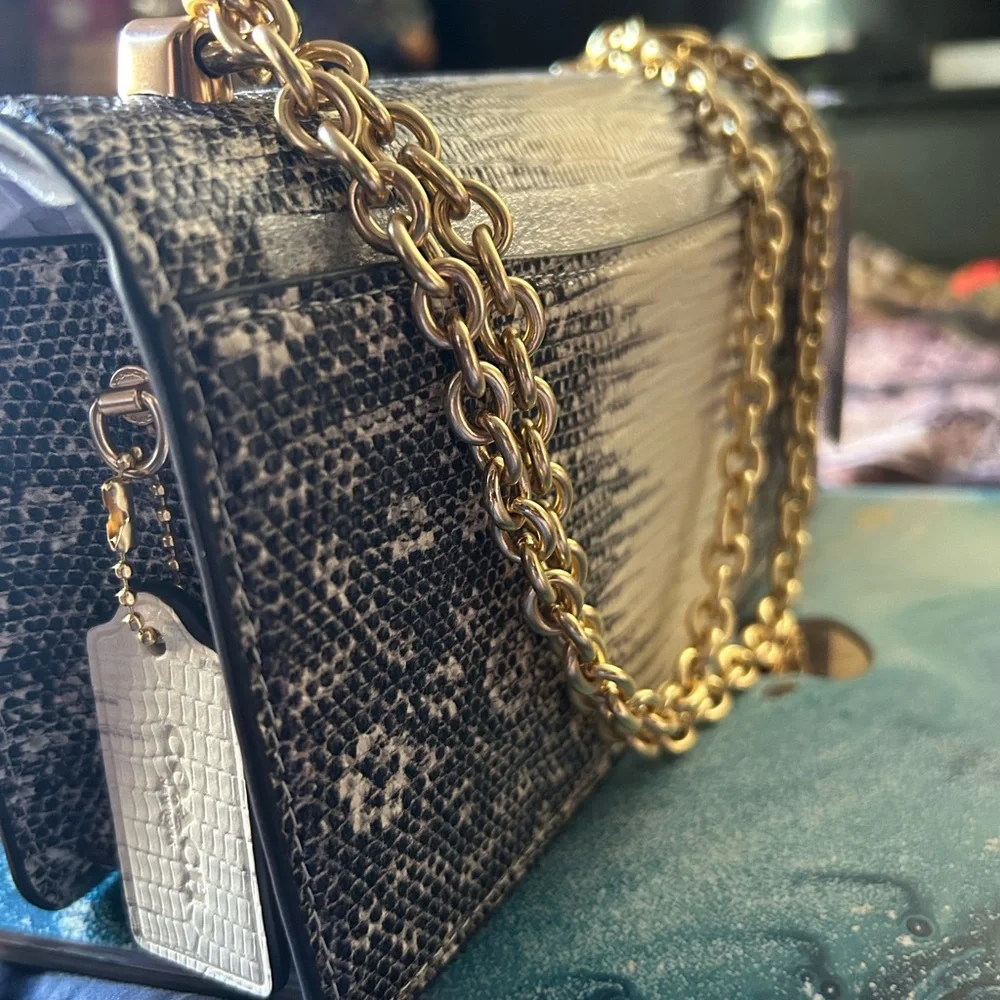 NWT Coach Eliza Crossbody - Picture 4 of 5